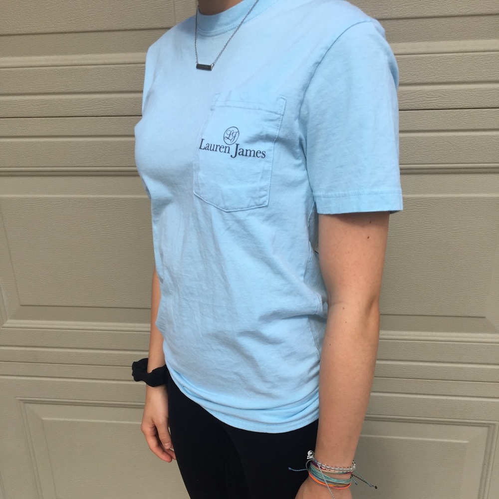 Lauren James graphic tee